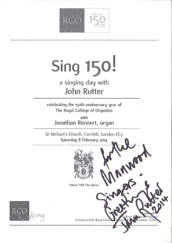 John Rutter